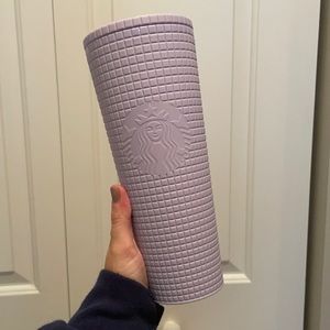 Starbucks Tumblr: Purple 💜